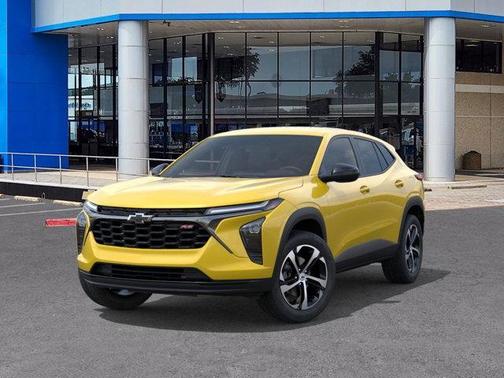 2025 Chevrolet Trax 1RS
