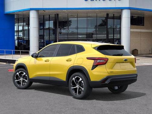2025 Chevrolet Trax 1RS