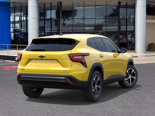 2025 Chevrolet Trax 1RS