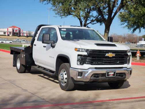 2025 Chevrolet Silverado 3500 WT