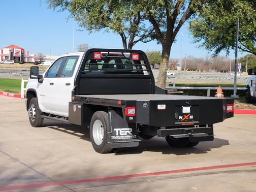 2025 Chevrolet Silverado 3500 WT
