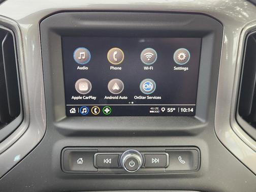 2025 Chevrolet Silverado 3500 WT