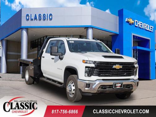 2025 Chevrolet Silverado 3500 WT