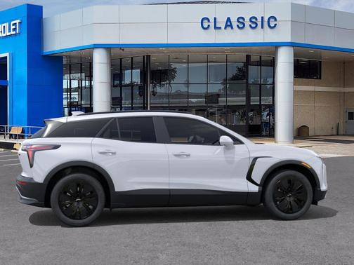 2026 Chevrolet Blazer EV LT