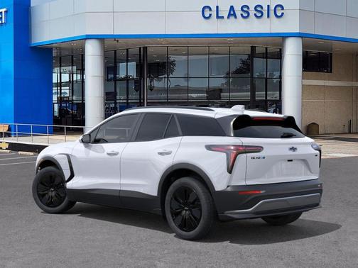 2026 Chevrolet Blazer EV LT