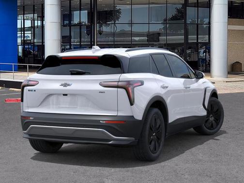 2026 Chevrolet Blazer EV LT