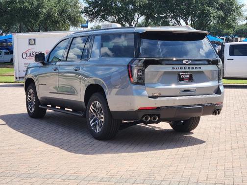 2026 Chevrolet Suburban Z71