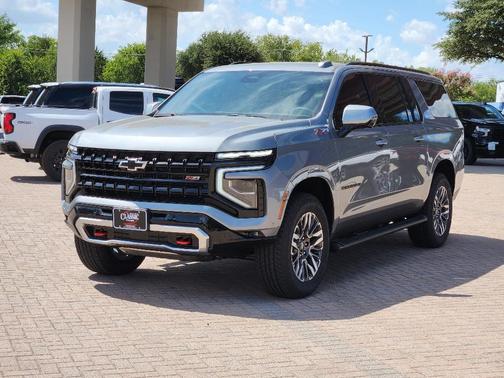 2026 Chevrolet Suburban Z71