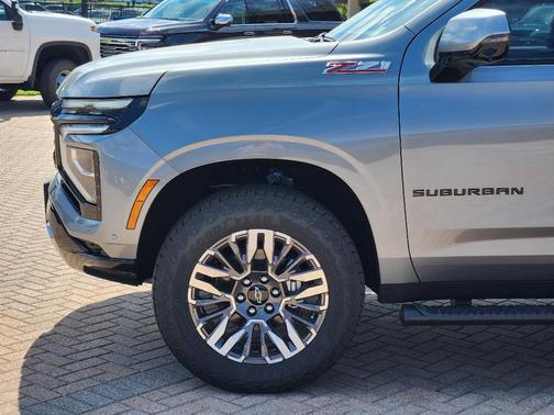 2026 Chevrolet Suburban Z71