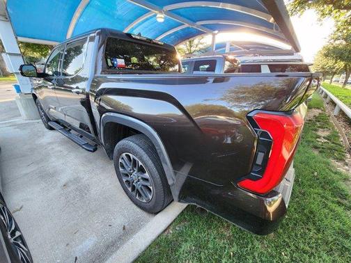 2022 Toyota Tundra Limited