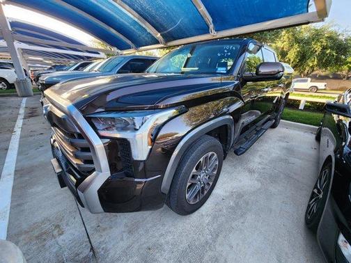 2022 Toyota Tundra Limited