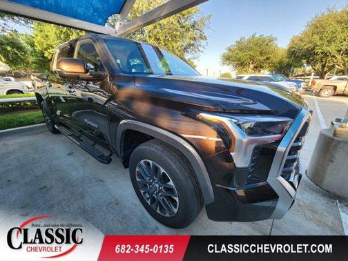 2022 Toyota Tundra Limited