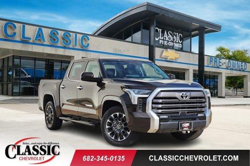 2022 Toyota Tundra Limited