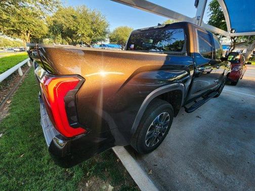2022 Toyota Tundra Limited