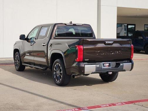 2022 Toyota Tundra Limited