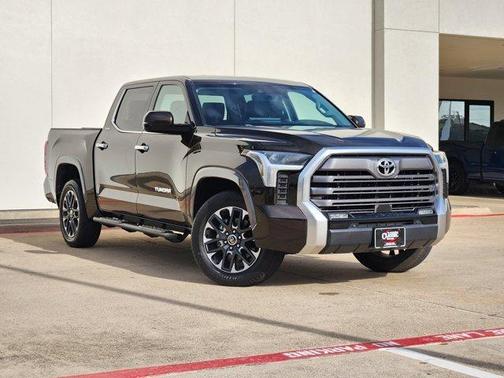 2022 Toyota Tundra Limited