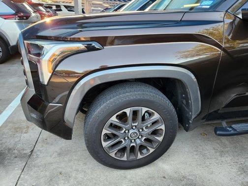 2022 Toyota Tundra Limited