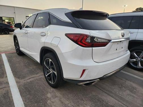 2017 Lexus RX 350 350