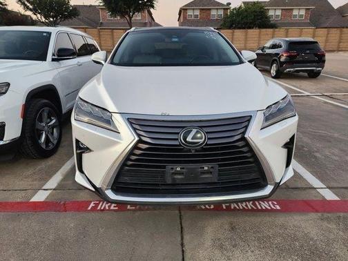 2017 Lexus RX 350 350