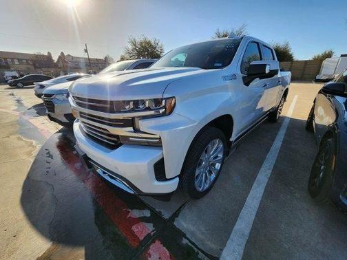 2019 Chevrolet Silverado 1500 High Country