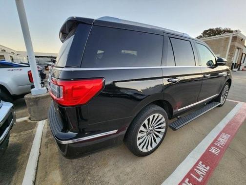 2019 Lincoln Navigator Reserve