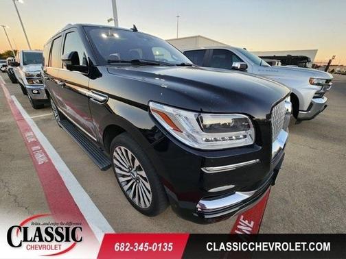 2019 Lincoln Navigator Reserve