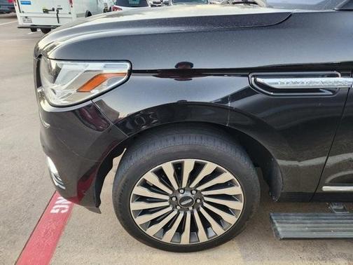 2019 Lincoln Navigator Reserve