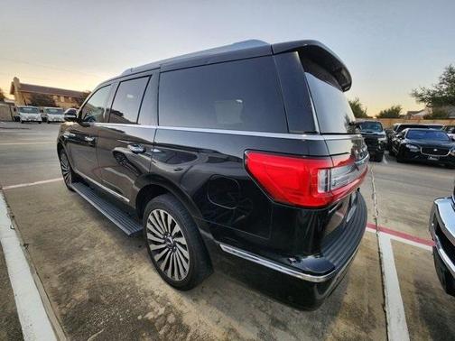 2019 Lincoln Navigator Reserve