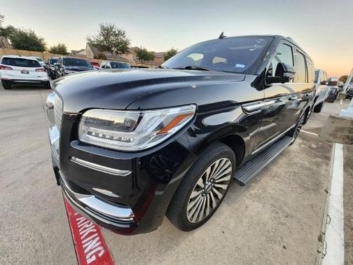 2019 Lincoln Navigator Reserve