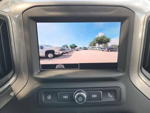 Summit White 2026 Chevrolet Silverado 3500 WT