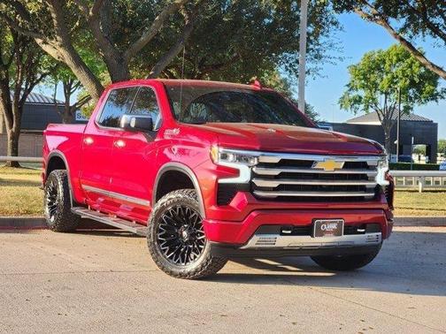 2025 Chevrolet Silverado 1500 High Country