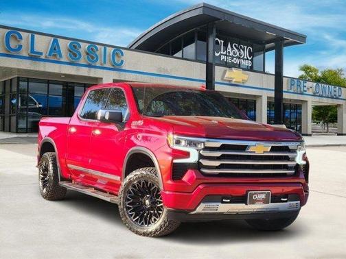 2025 Chevrolet Silverado 1500 High Country