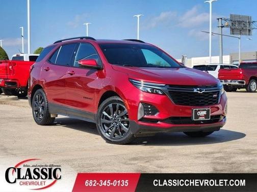 2024 Chevrolet Equinox RS