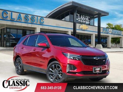 2024 Chevrolet Equinox RS