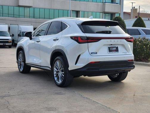 2022 Lexus NX 350 Premium