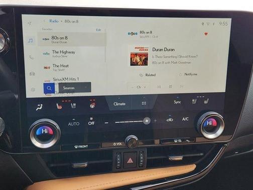 2022 Lexus NX 350 Premium