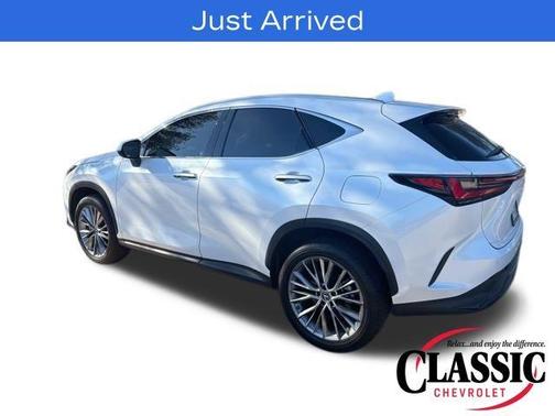 2022 Lexus NX 350 Premium