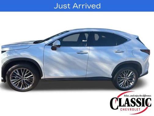 2022 Lexus NX 350 Premium