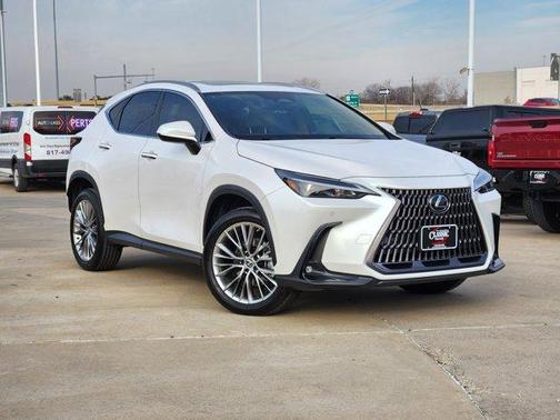 2022 Lexus NX 350 Premium