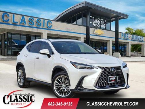 2022 Lexus NX 350 Premium