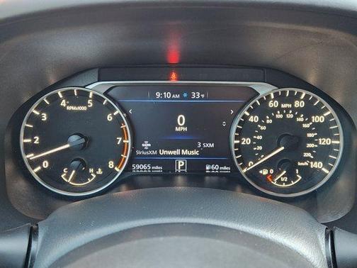 2023 Nissan Altima 2.5 SR