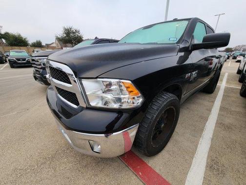 2020 RAM 1500 Classic Tradesman