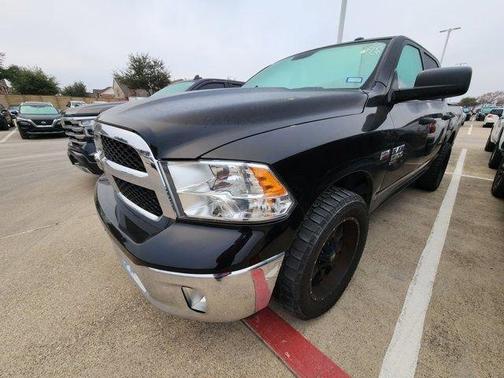 2020 RAM 1500 Classic Tradesman