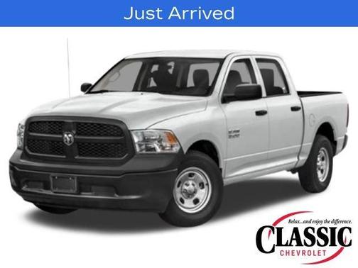 2020 RAM 1500 Classic Tradesman