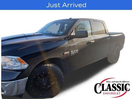 2020 RAM 1500 Classic Tradesman