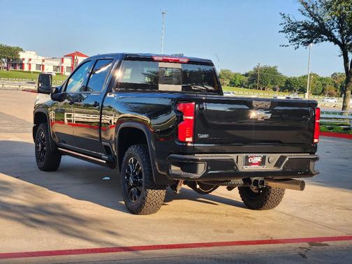 2025 Chevrolet Silverado 2500 LTZ