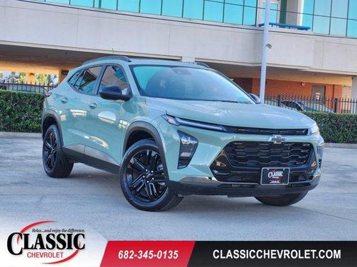 2024 Chevrolet Trax ACTIV