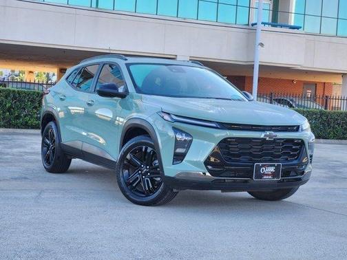 2024 Chevrolet Trax ACTIV