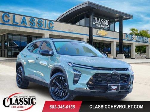 2024 Chevrolet Trax ACTIV