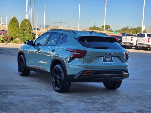 2024 Chevrolet Trax ACTIV